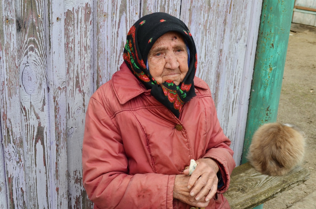 Катерина Минівна 