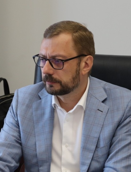 В'ячеслав Чаус, начальник Чернігівської обласної військової адміністрації