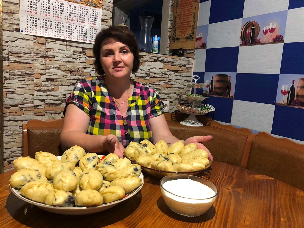 Ірина Прохоренко