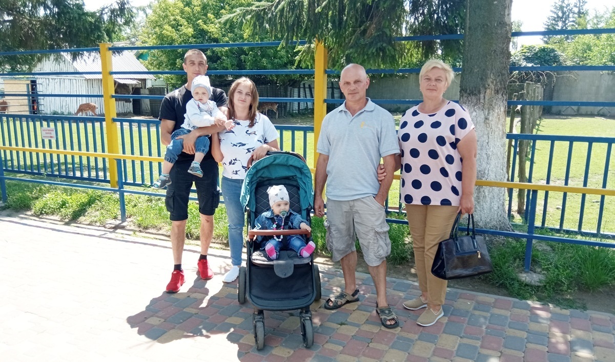 Це – Кравці та Шипіцини з Авдіївки (Понорницька громада)