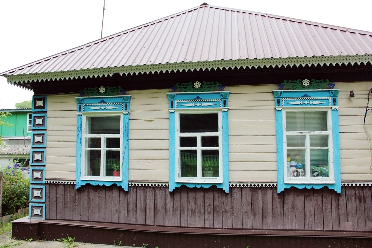 Те, що Михайло Чепурний все робив якісно, помітно навіть через шістдесят років