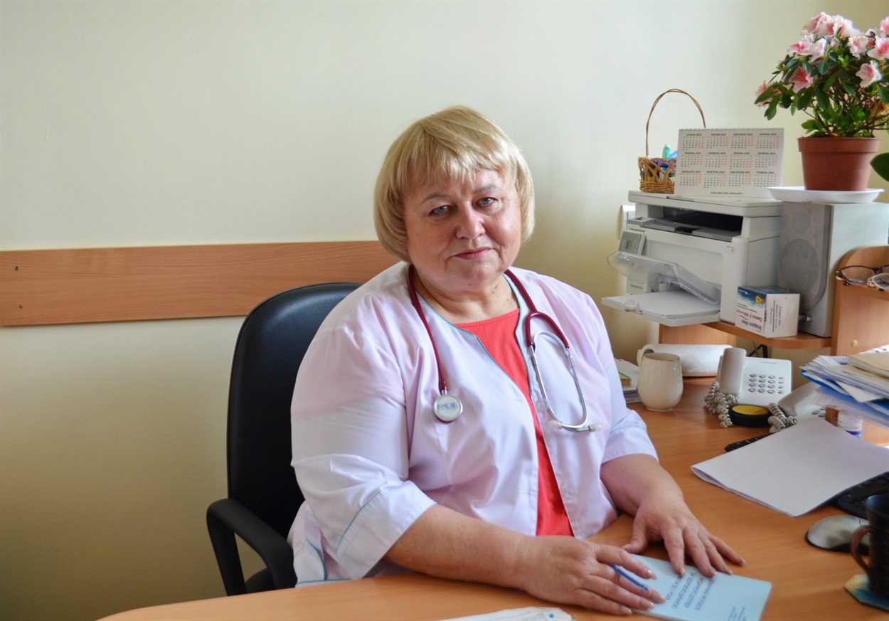 Одеса так і не дочекалася своєї талановитої лікарки, бо Корюківка переважила