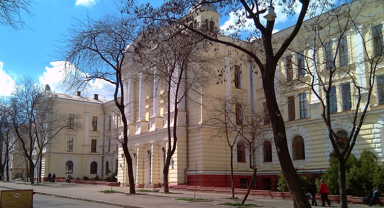 Одеський національний медичний університет