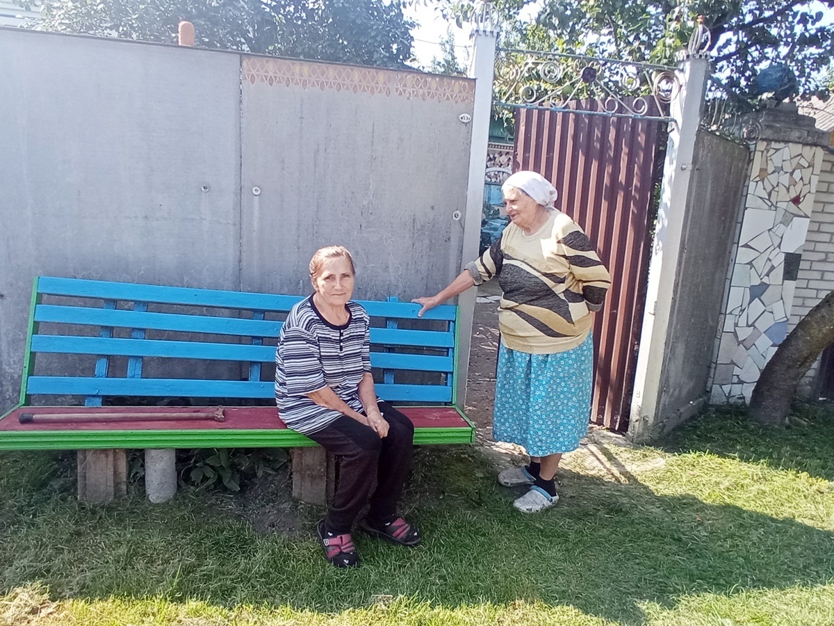 Дружба, перевірена роками
