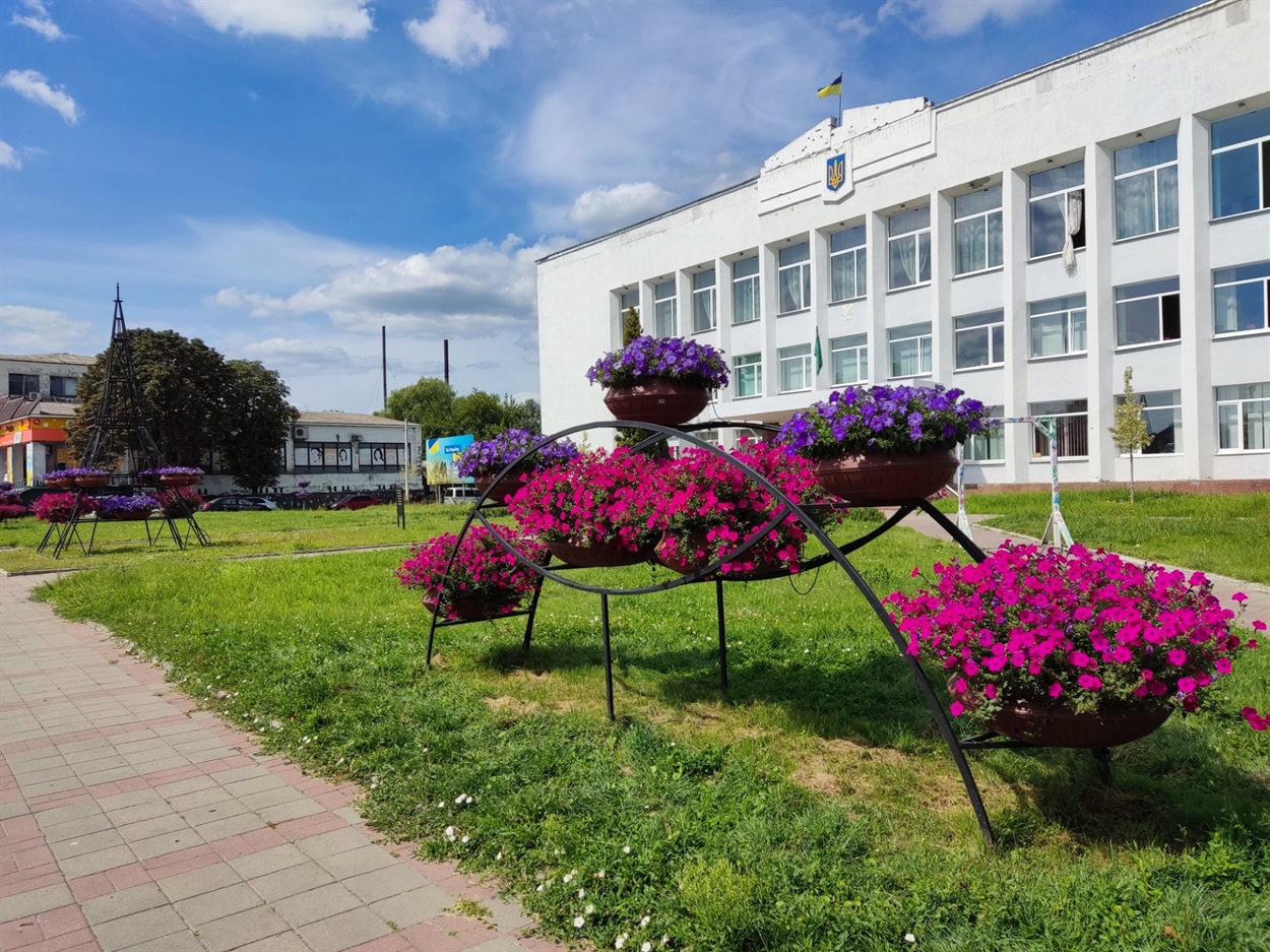 Корюківка
