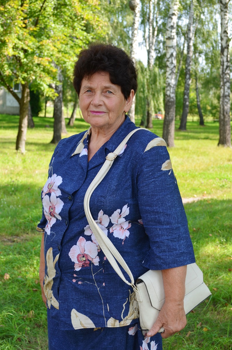 Тетяна Михайлівна