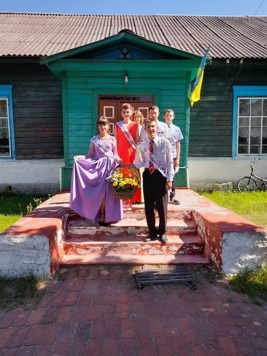 Така гостинна і наймиліша школа