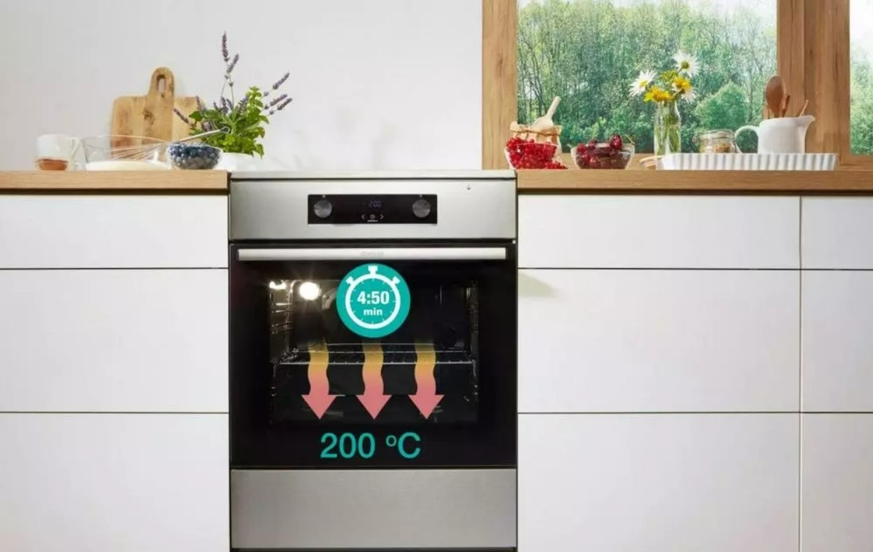 кухонна плита Gorenje