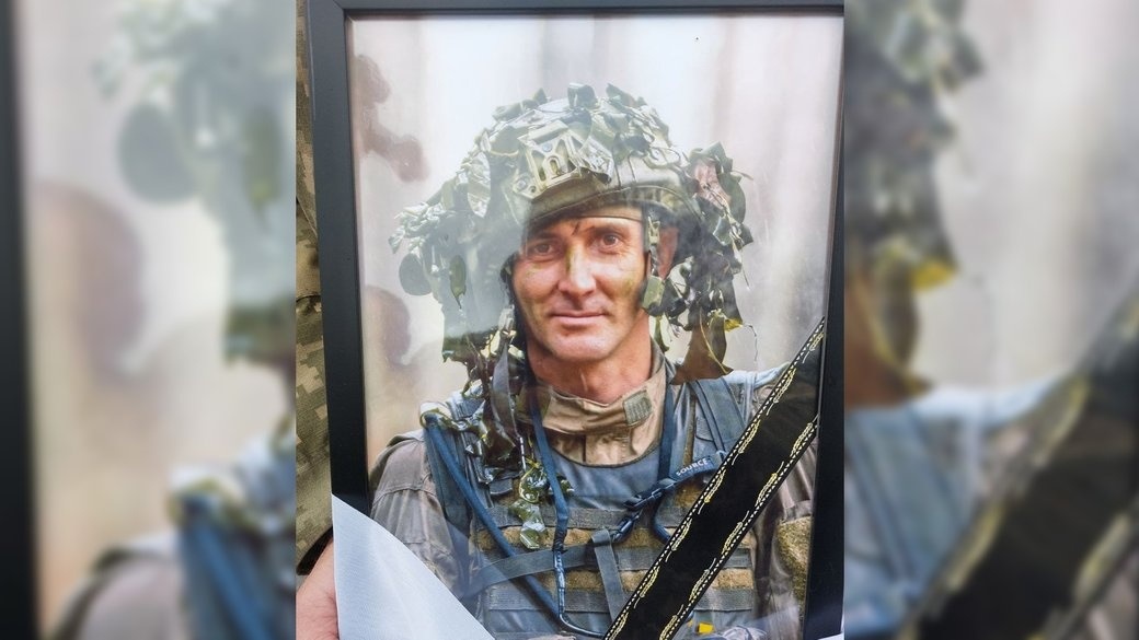 Невелике село Охрамієвичі втратило на війні третього свого захисника 
