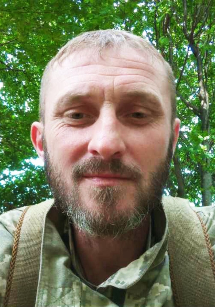 Костянтин Хуртик загинув 7 грудня на Донецькому напрямку