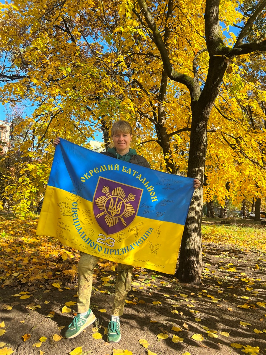 Волонтерство - це поклик душі 