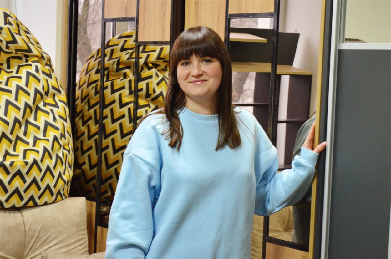 Валентина Тимків