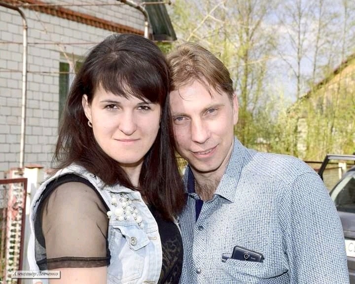 Дмитро й Наталія