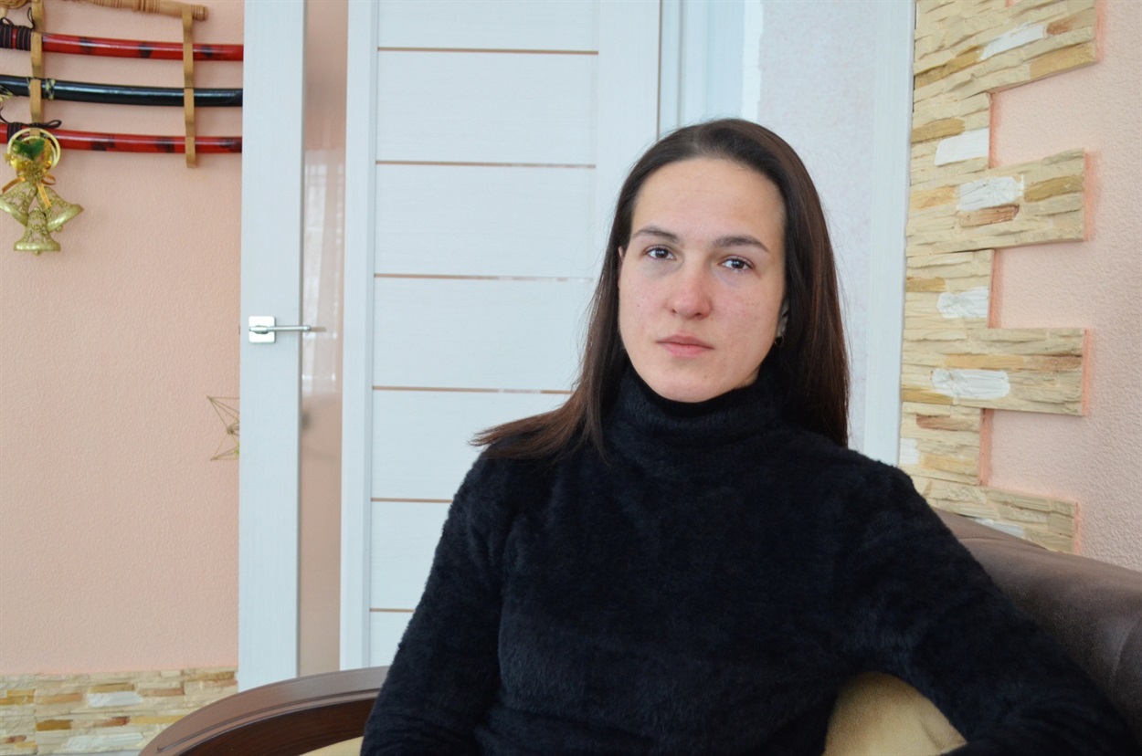 Наталія Дерев`янко