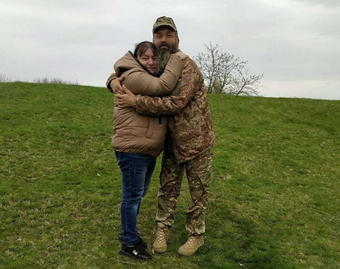 Ігор та Віта Смущенки