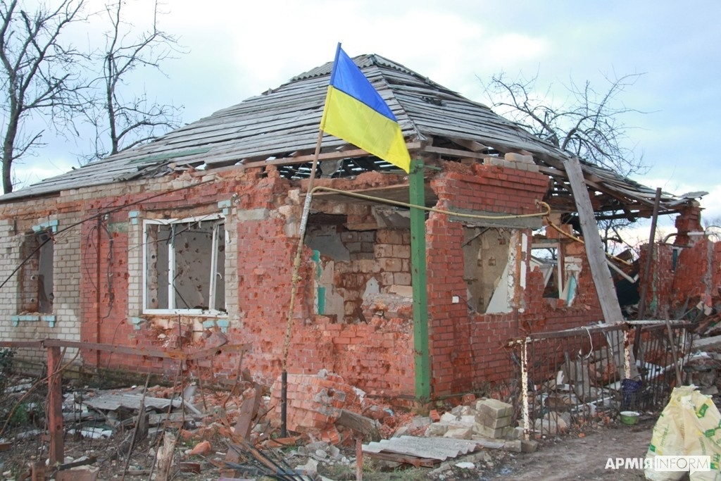 Керівництво села утекло в перші дні вторгнення. Тому не знайшлося тих, хто б сказав: «Люди добрі! Виїжджайте!»