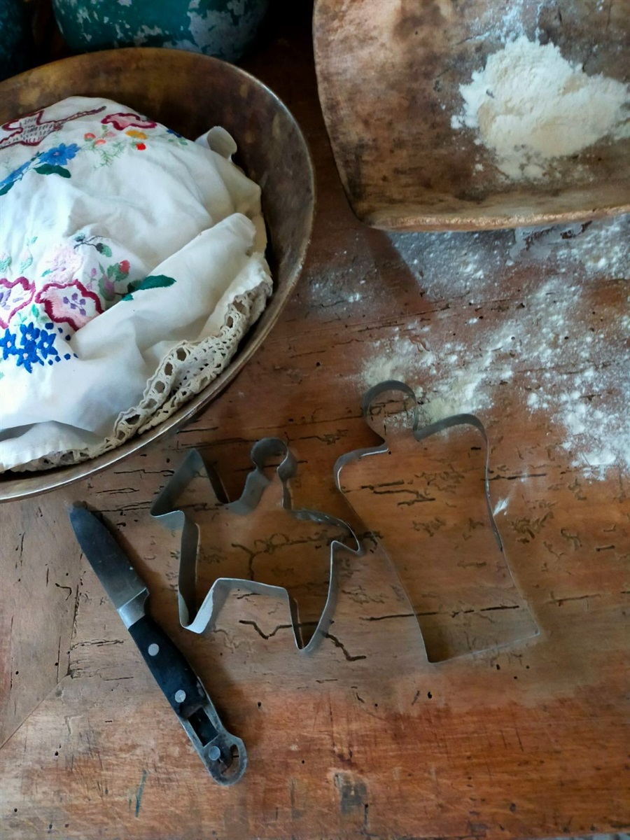 До відродження березинських пряників причетний і чоловік Марії Шевченко - пан Олександр