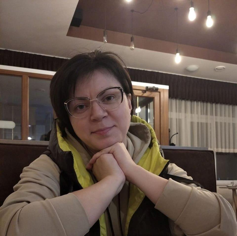 Валентина Шутько