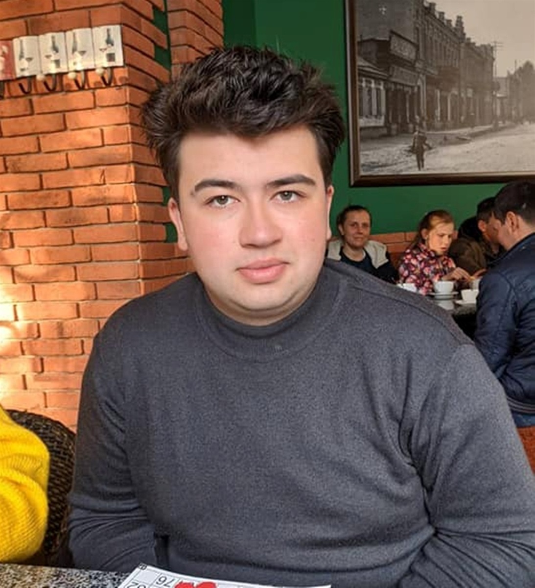 Сєва, якого вбила росія