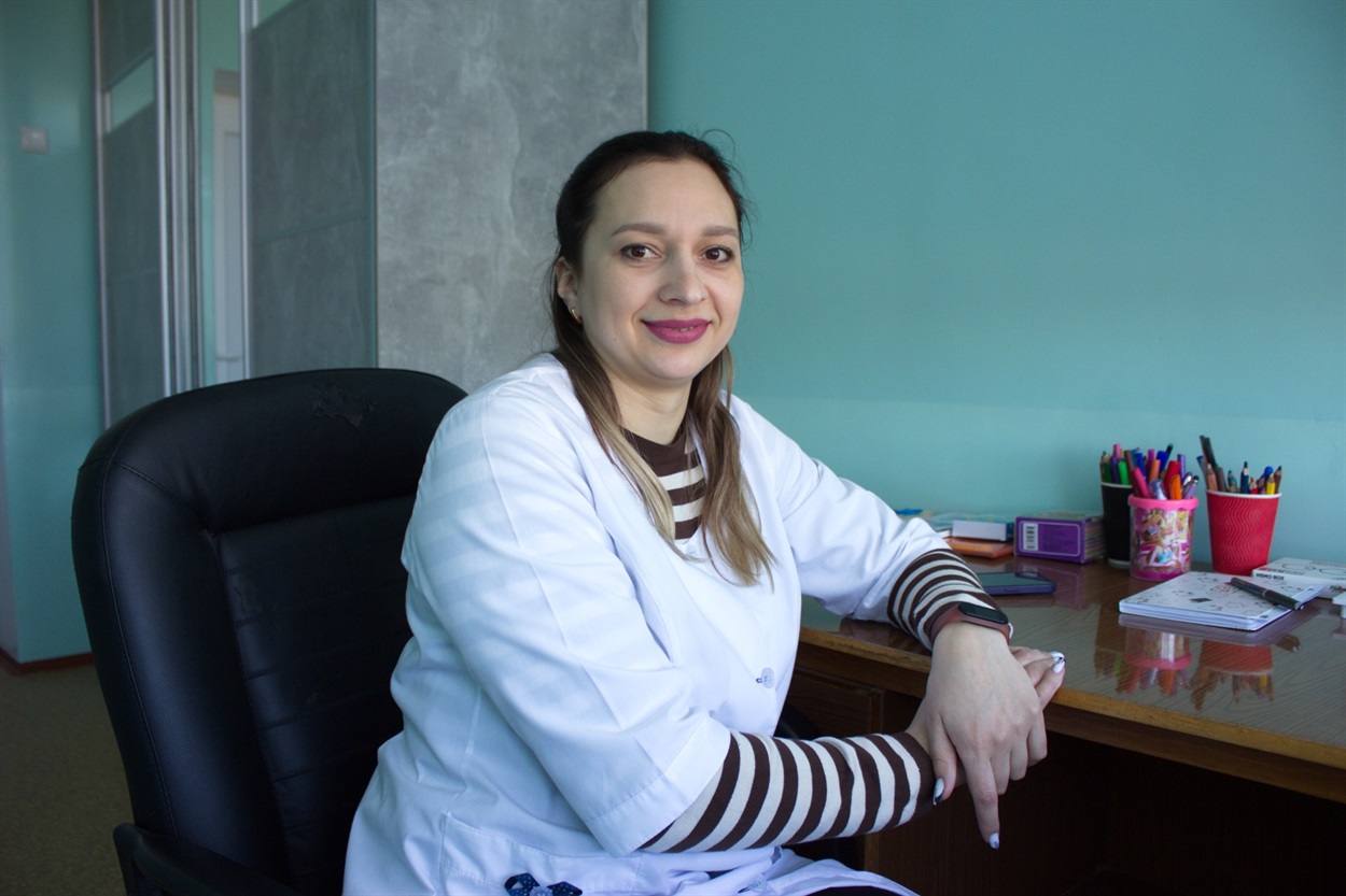 Світлана Баглай