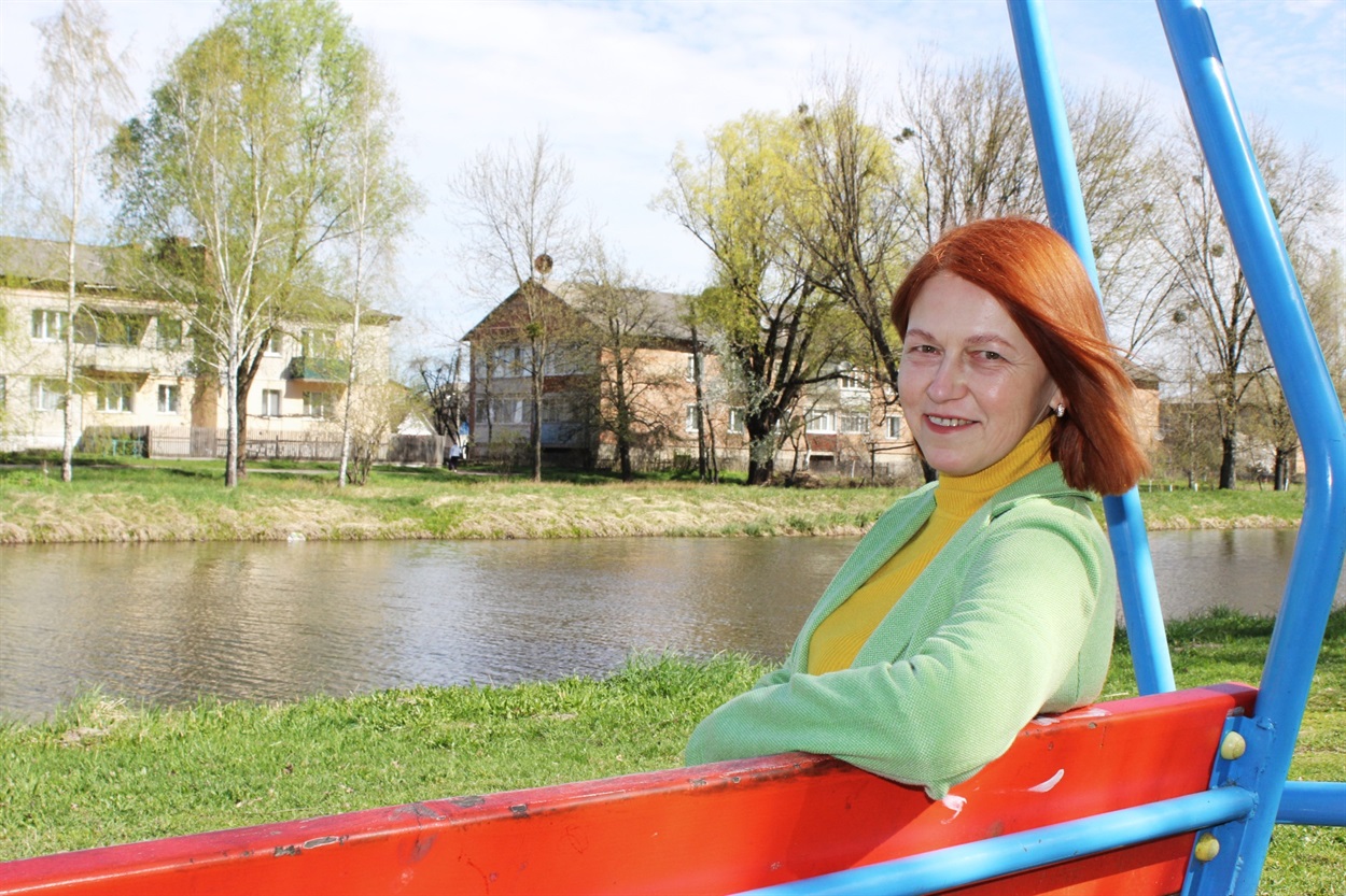 Вікторія шкодує, що здобула професію, яка їй не знадобилася. І радіє, що змогла реалізуватися в тому, що любить