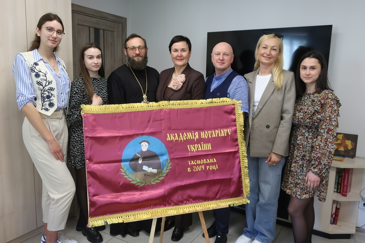 Учасники зустрічі