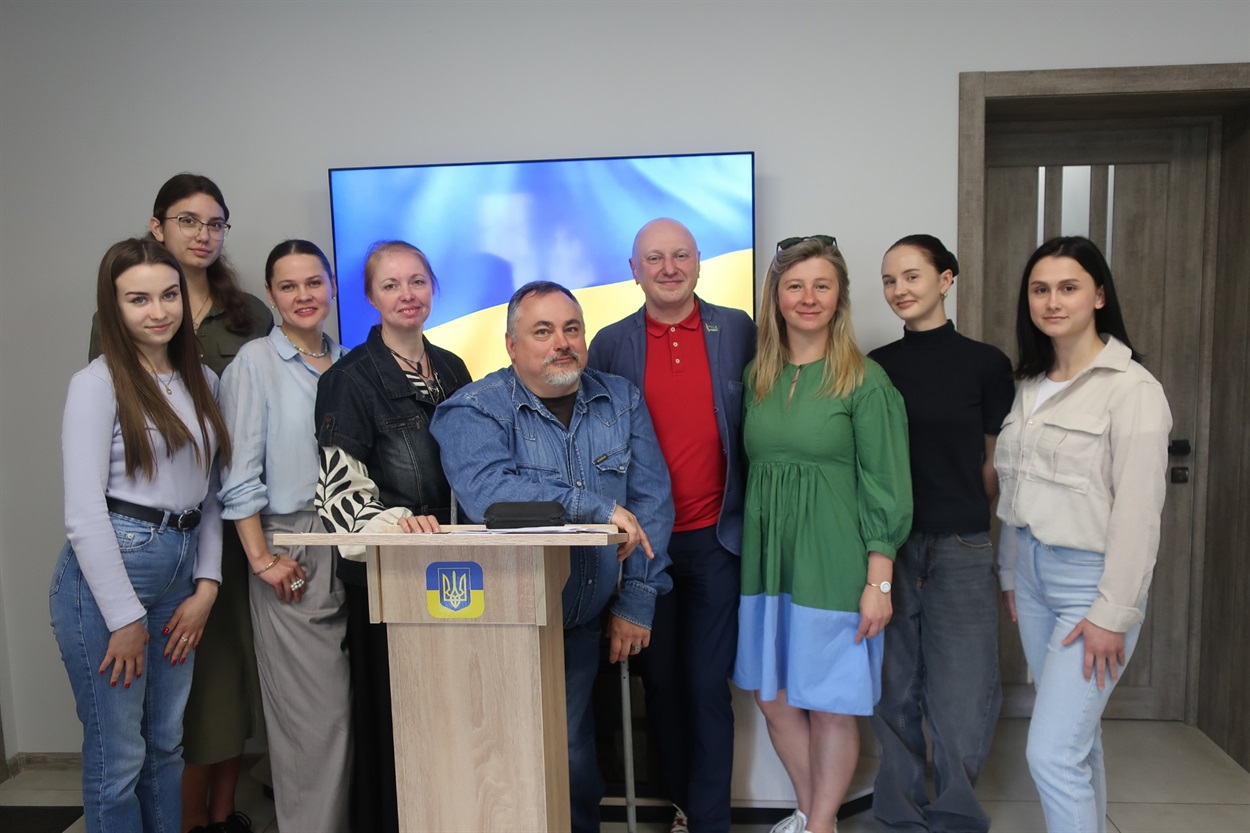 Учасники суботньої зустрічі