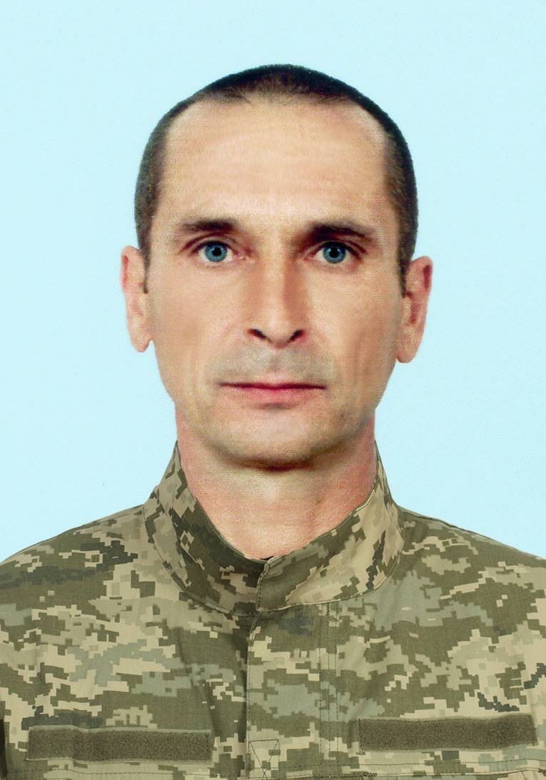Сергію Парфенцову навіки 49 років