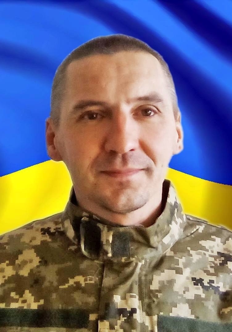 Олег Кошман
