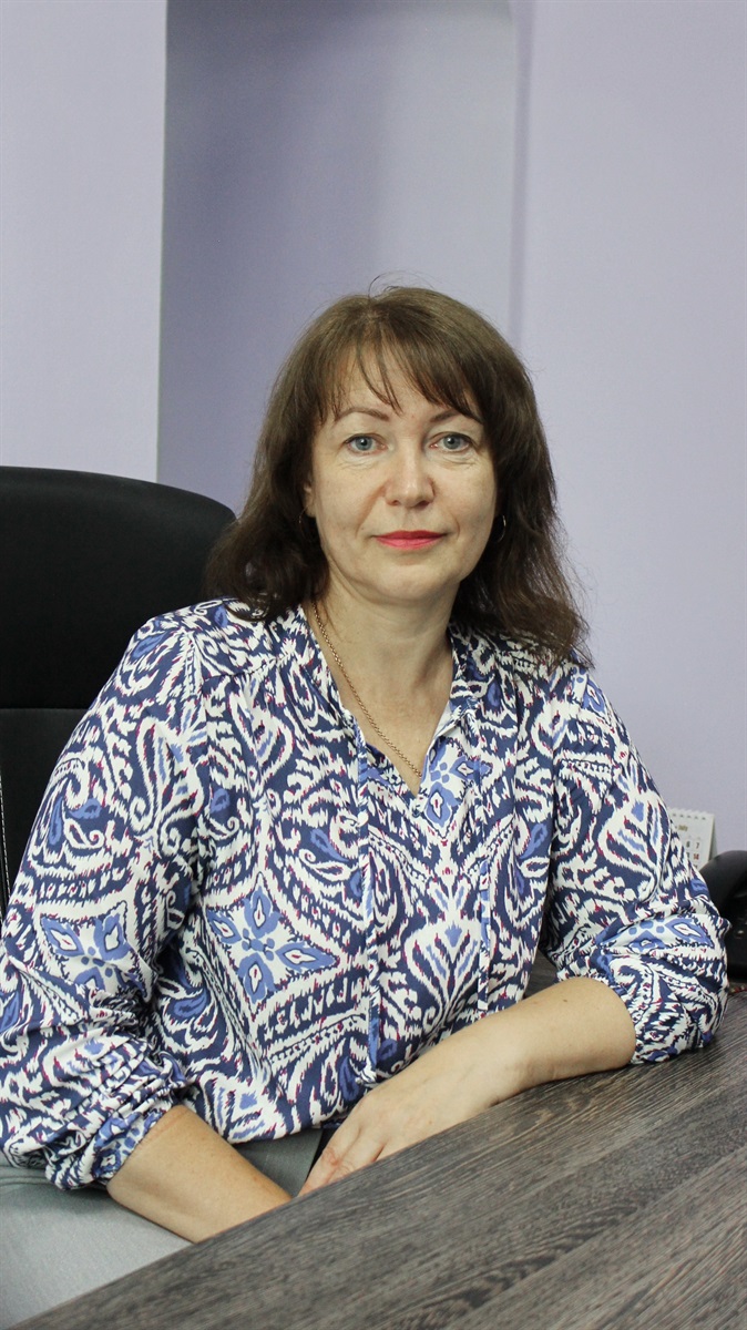 Світлана Олійник