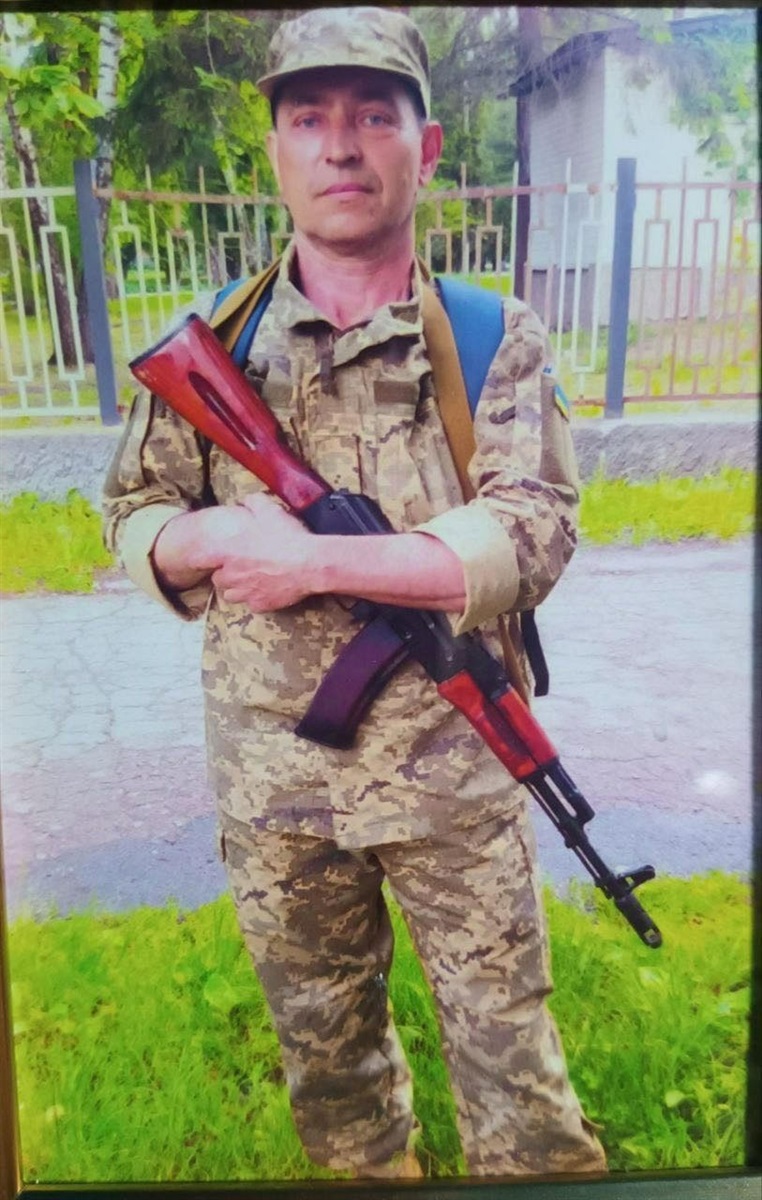 Сергій Бодрієнко