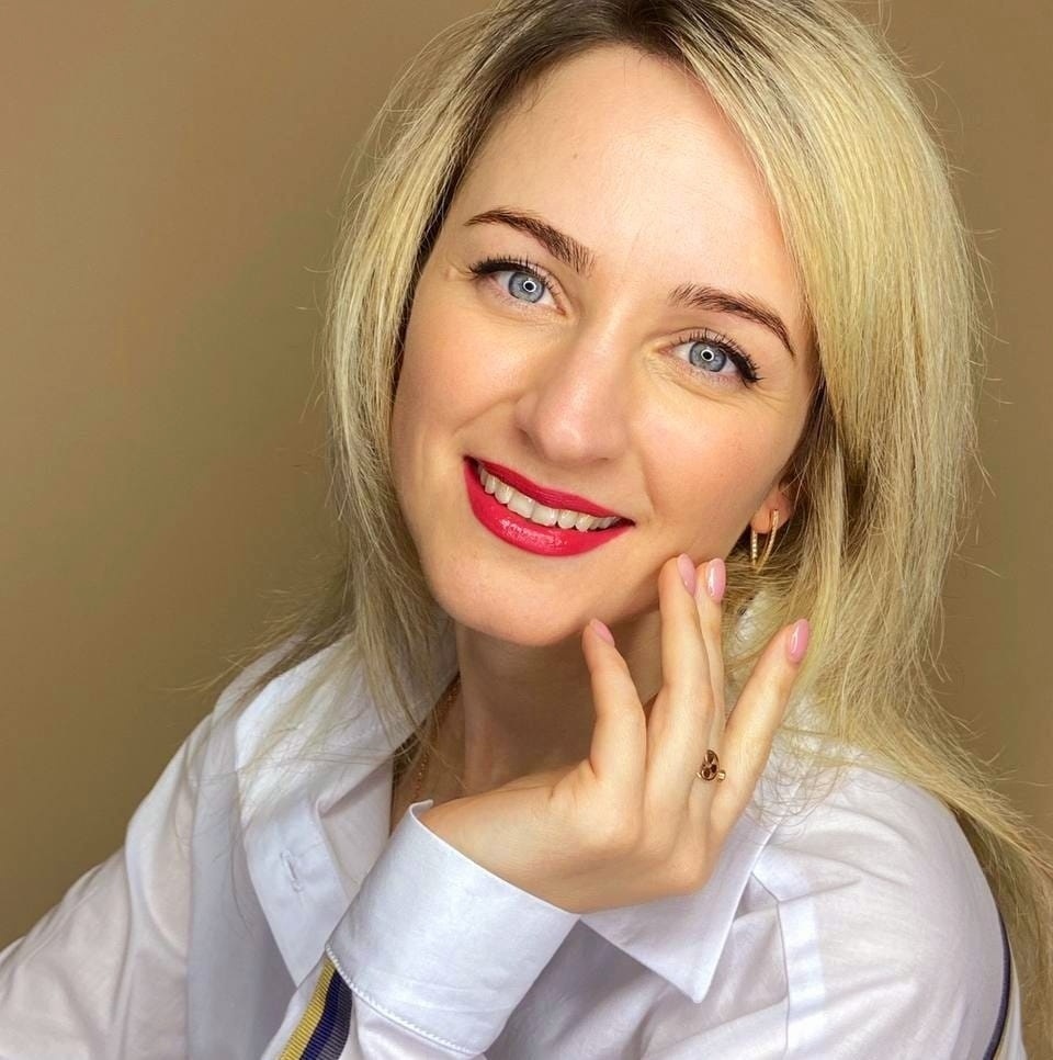 Марина Богдановська
