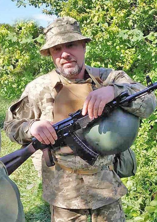 Павло Алєксєєв (Кожушко)