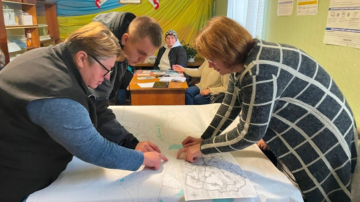 В старостинських округах до 9 грудня обговорюють стратегію розвитку на наступний рік