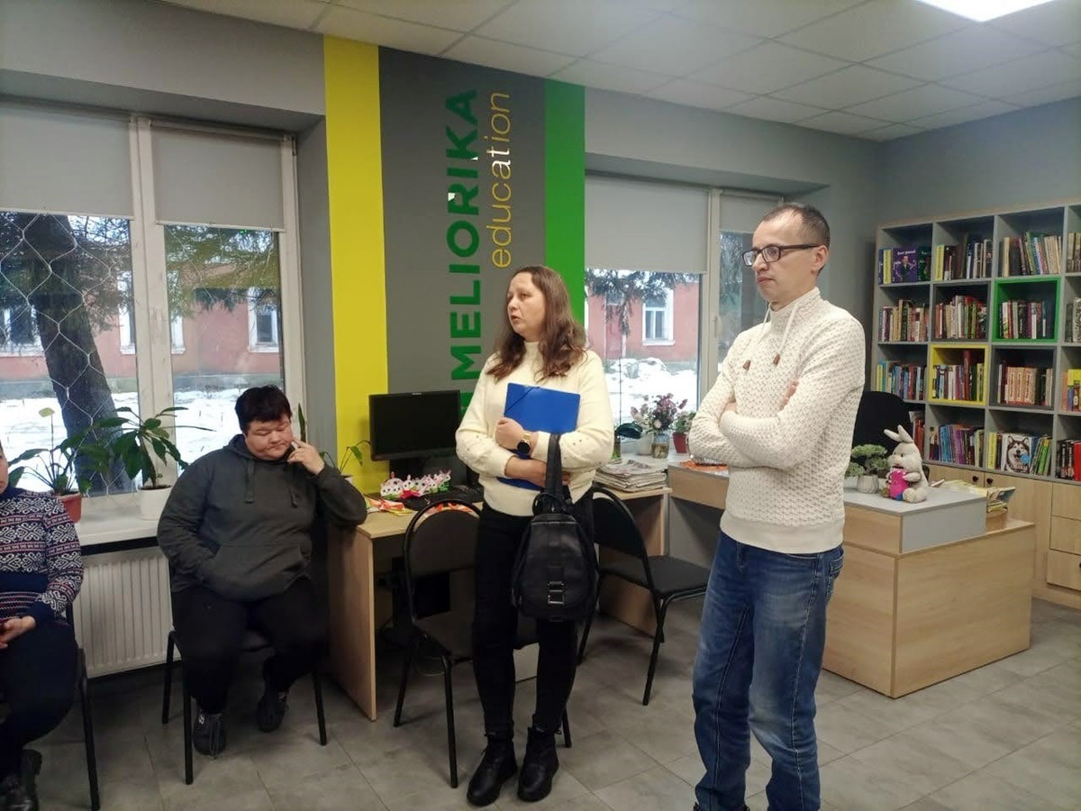 Зустріч у Стольному