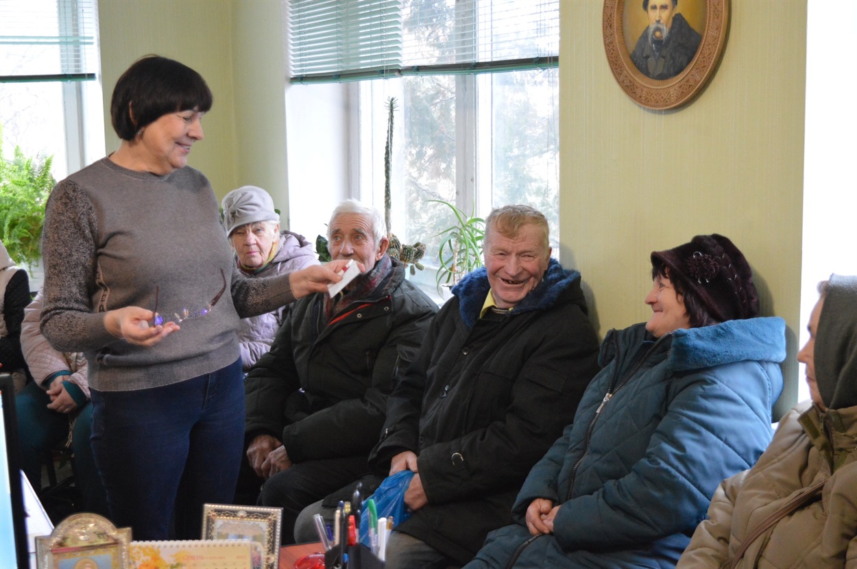 Таїсія Литвин приходить на кожен розіграш