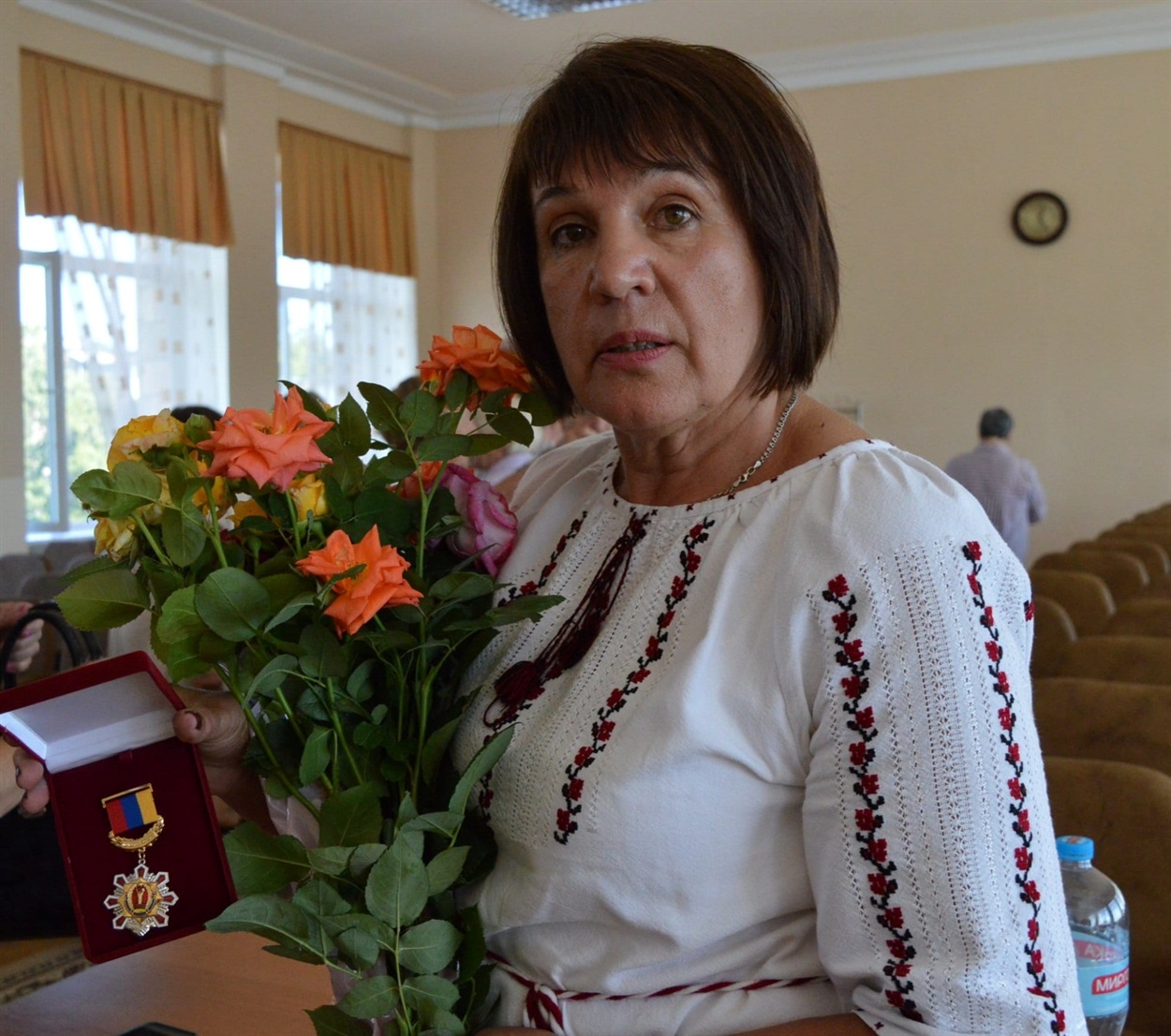 Валентина Погребна
