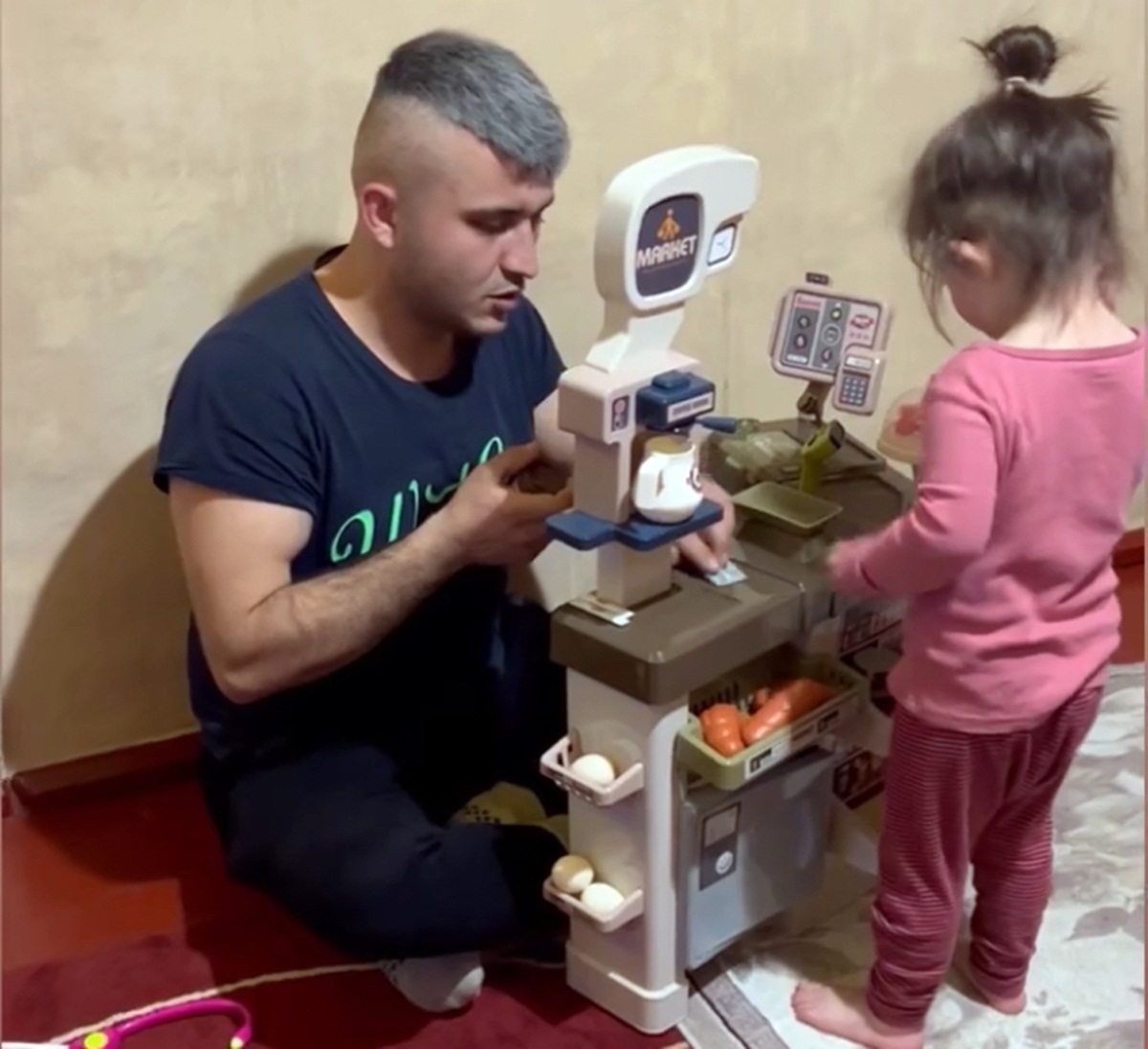 Дитячий супермаркет Міри