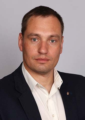 Микола Силенко. Голова Асоціації міст України.