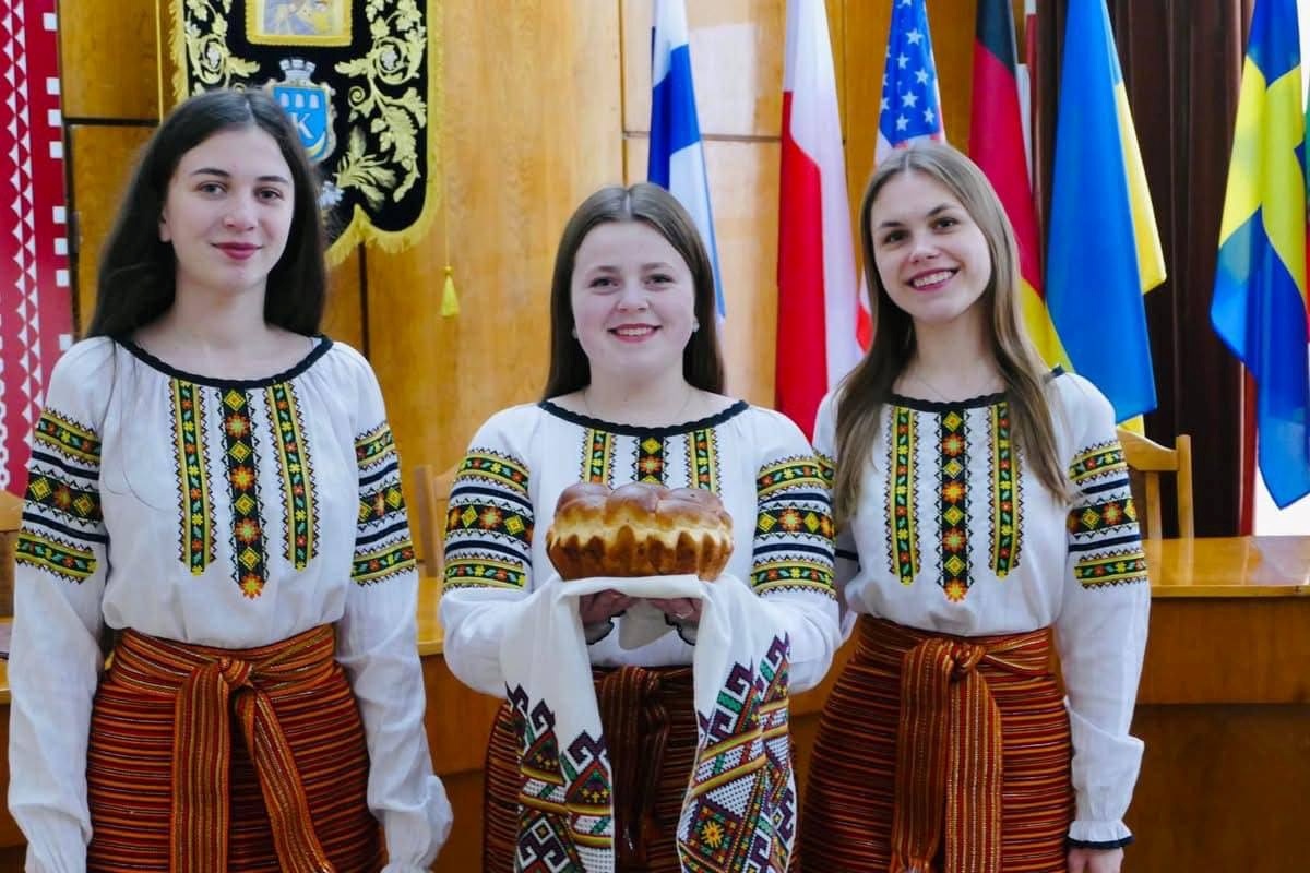 Чарівні калушанки