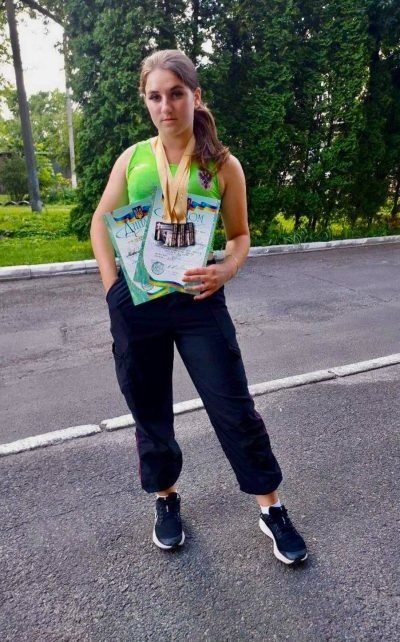 Єлизавета Мірошниченко