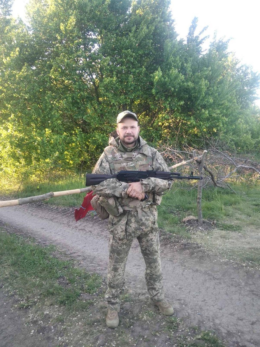 Олександр Кравченко