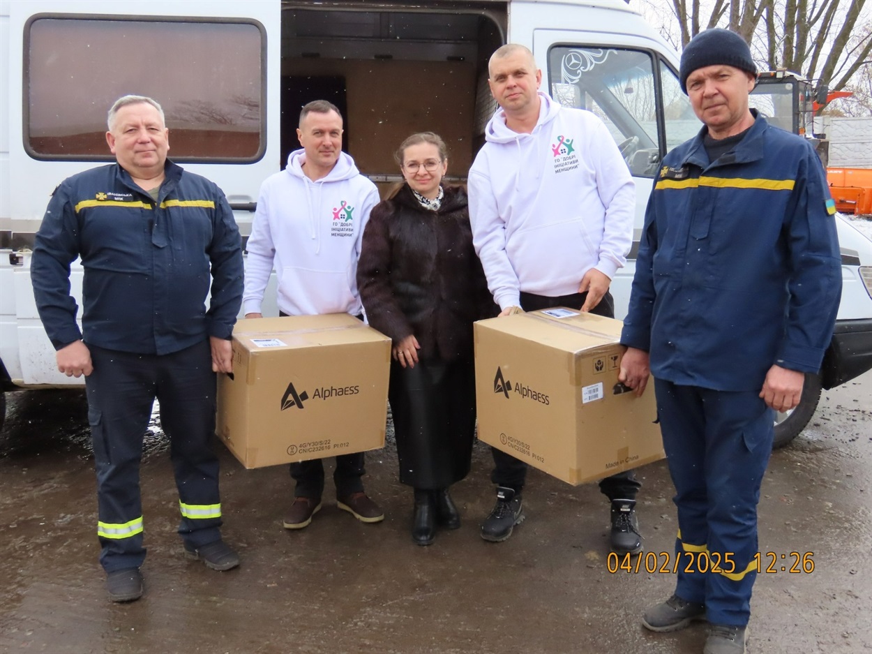 Менська громада має досвід успішної співпраці з Іванівською громадою Чернігівського району
