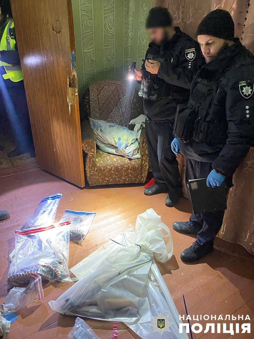 На місці події