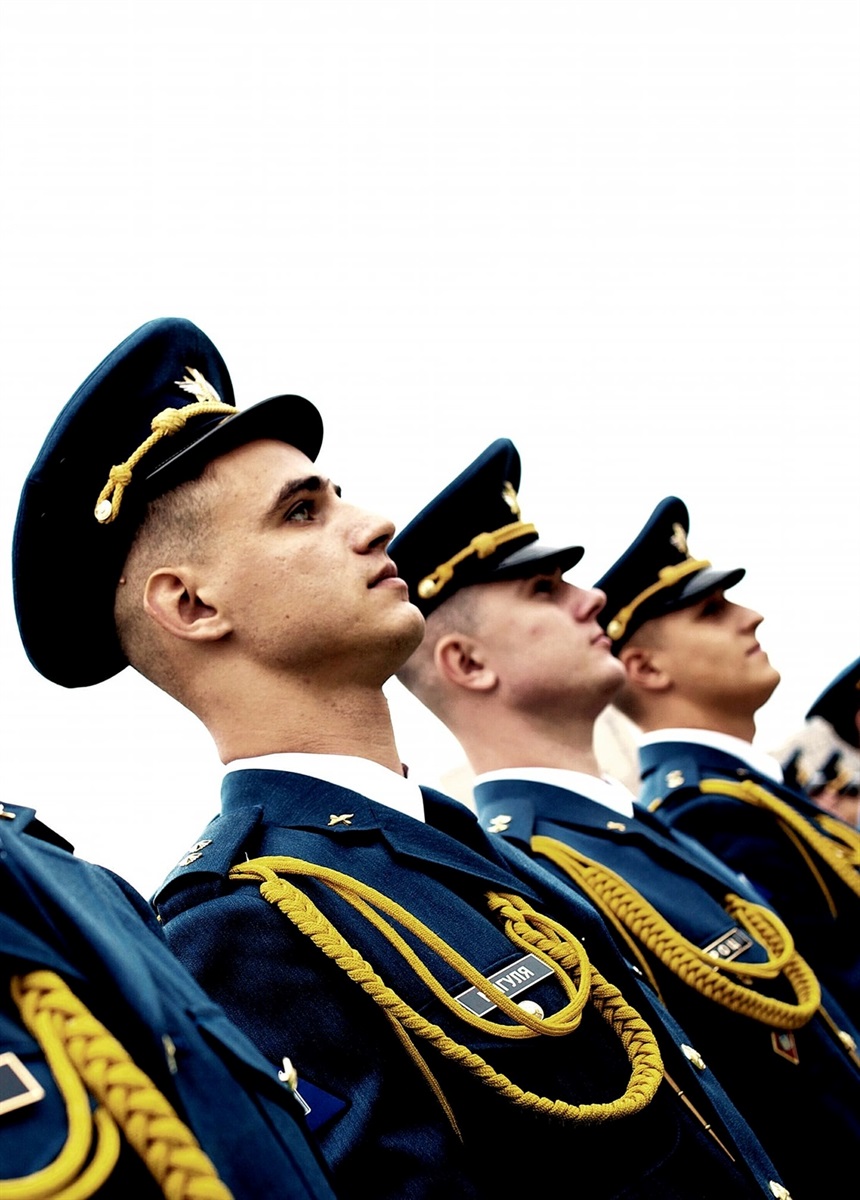 У військовому училищі