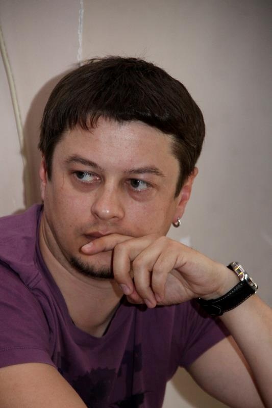 Ярослав Сухомлин