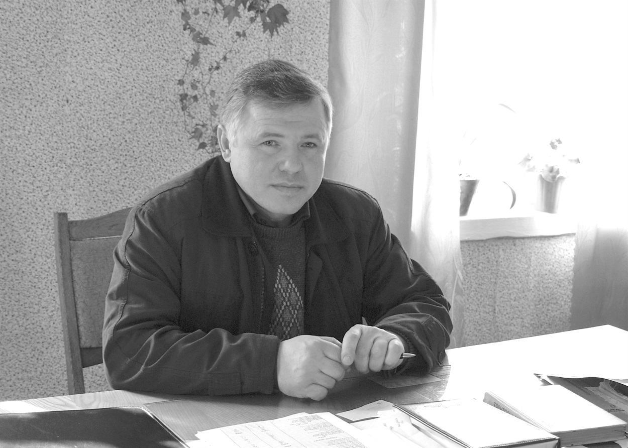 Петро Рябець