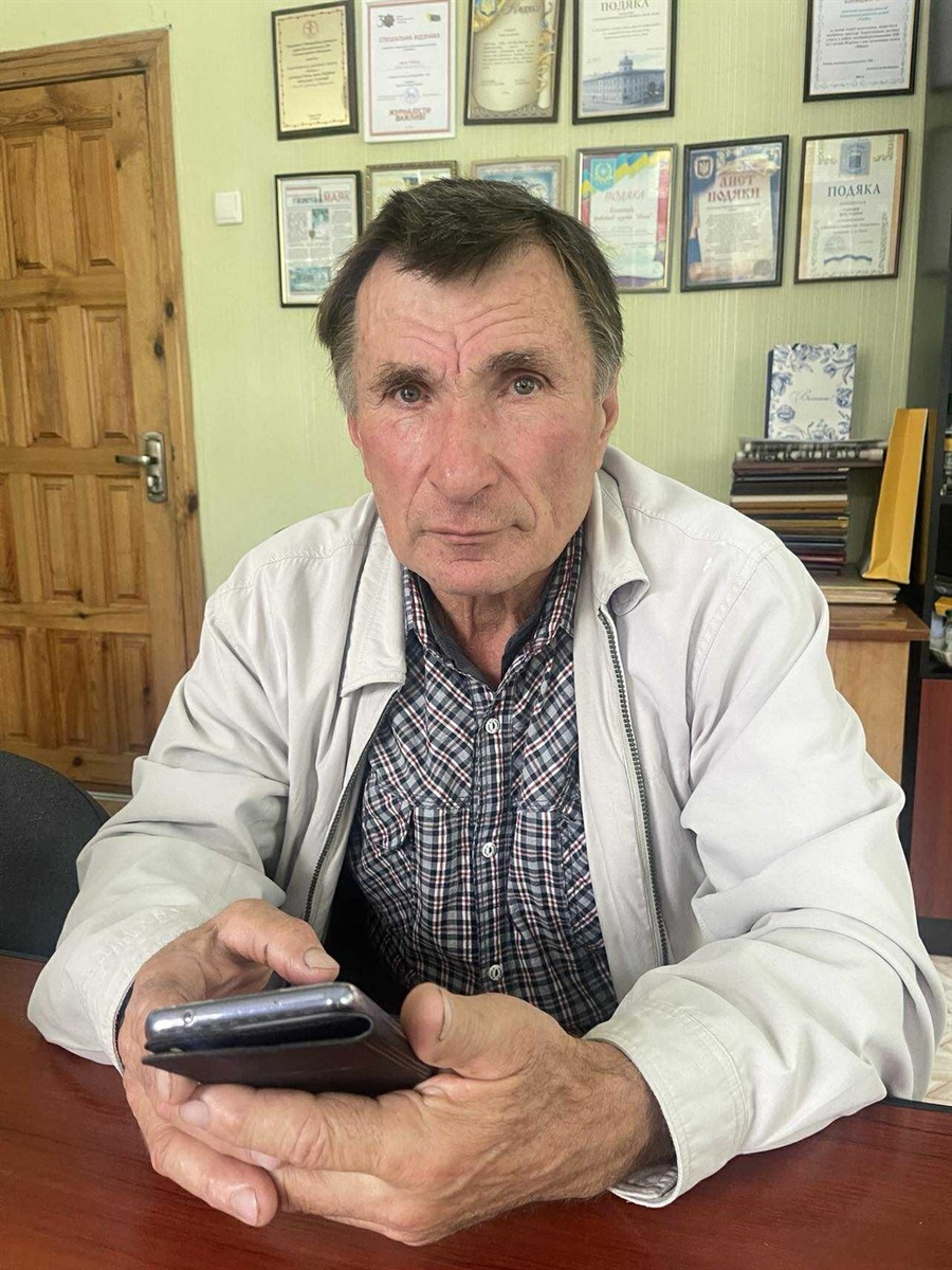 Микола Ющенко