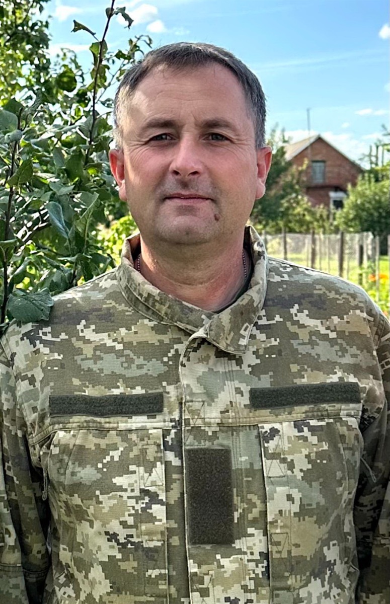 Павло Рубей