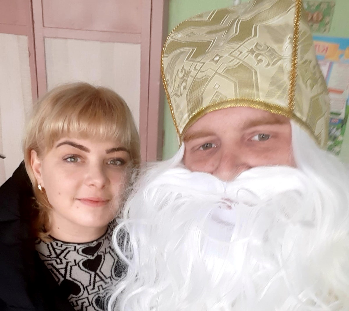 Олена і Владислав